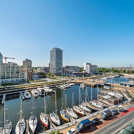 Maison Beaufort - Uniek Zicht Op De Jachthaven Ostende Exterior foto